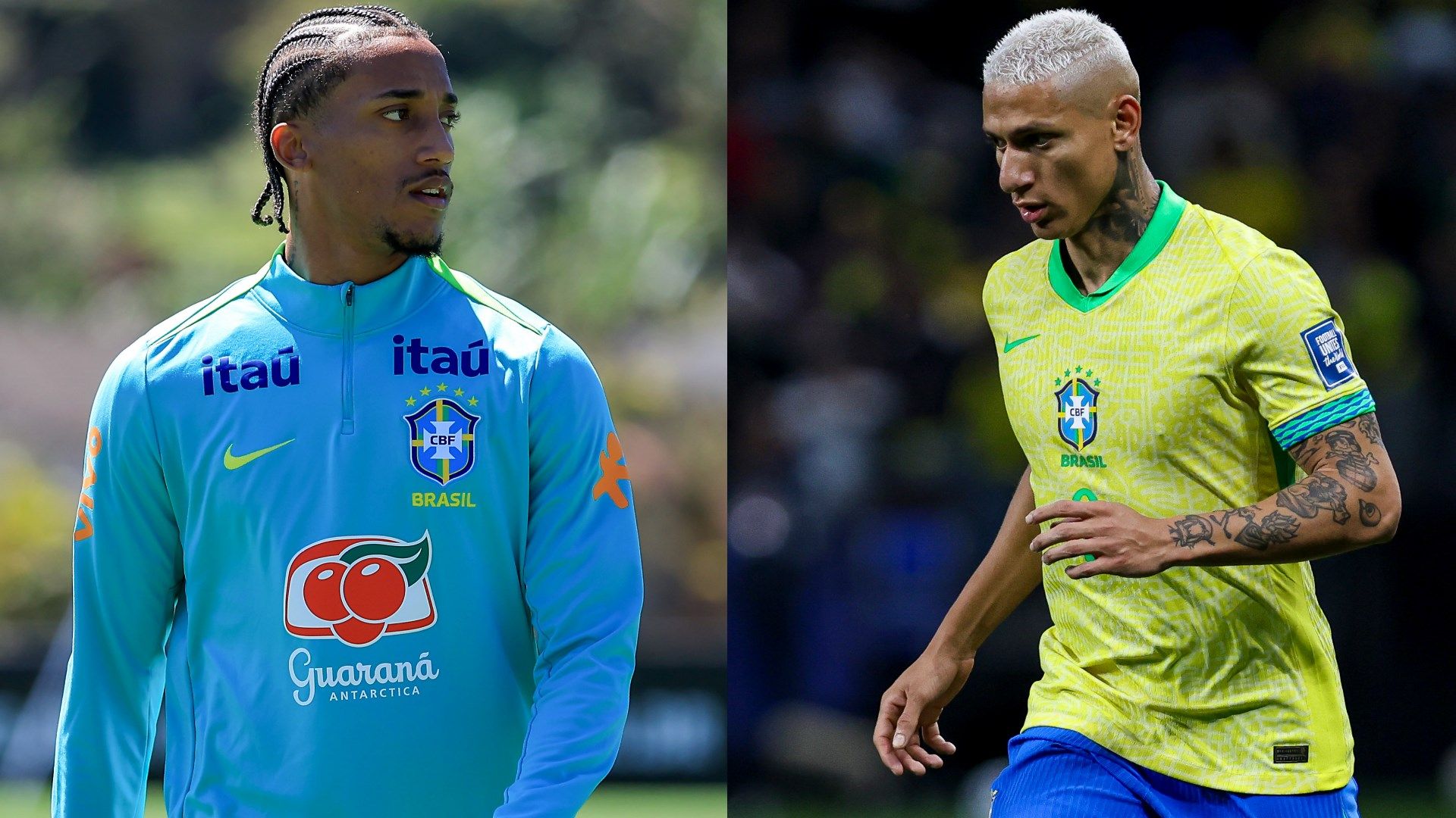 エステヴァンを新たなネイマールに育て上げ、リシャルリソンを信頼せよ